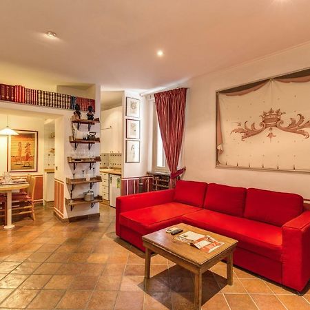 Lovely Flat By The Trevi Fountain Apartment Rome Exterior photo