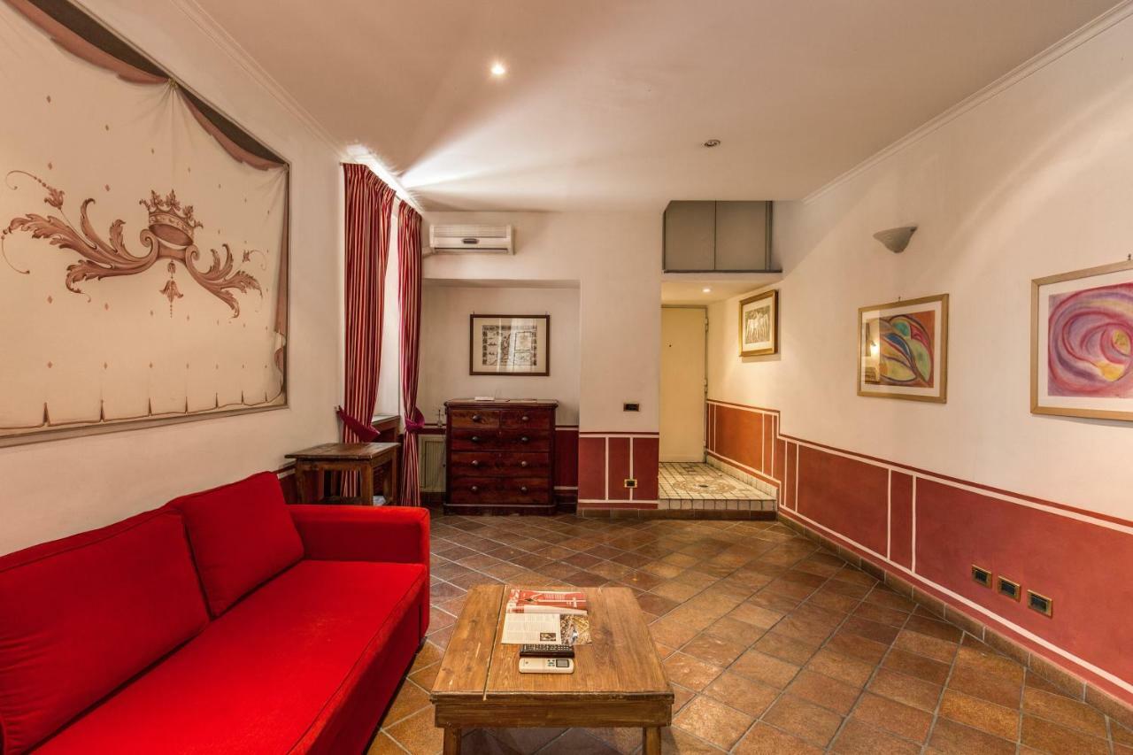 Lovely Flat By The Trevi Fountain Apartment Rome Exterior photo