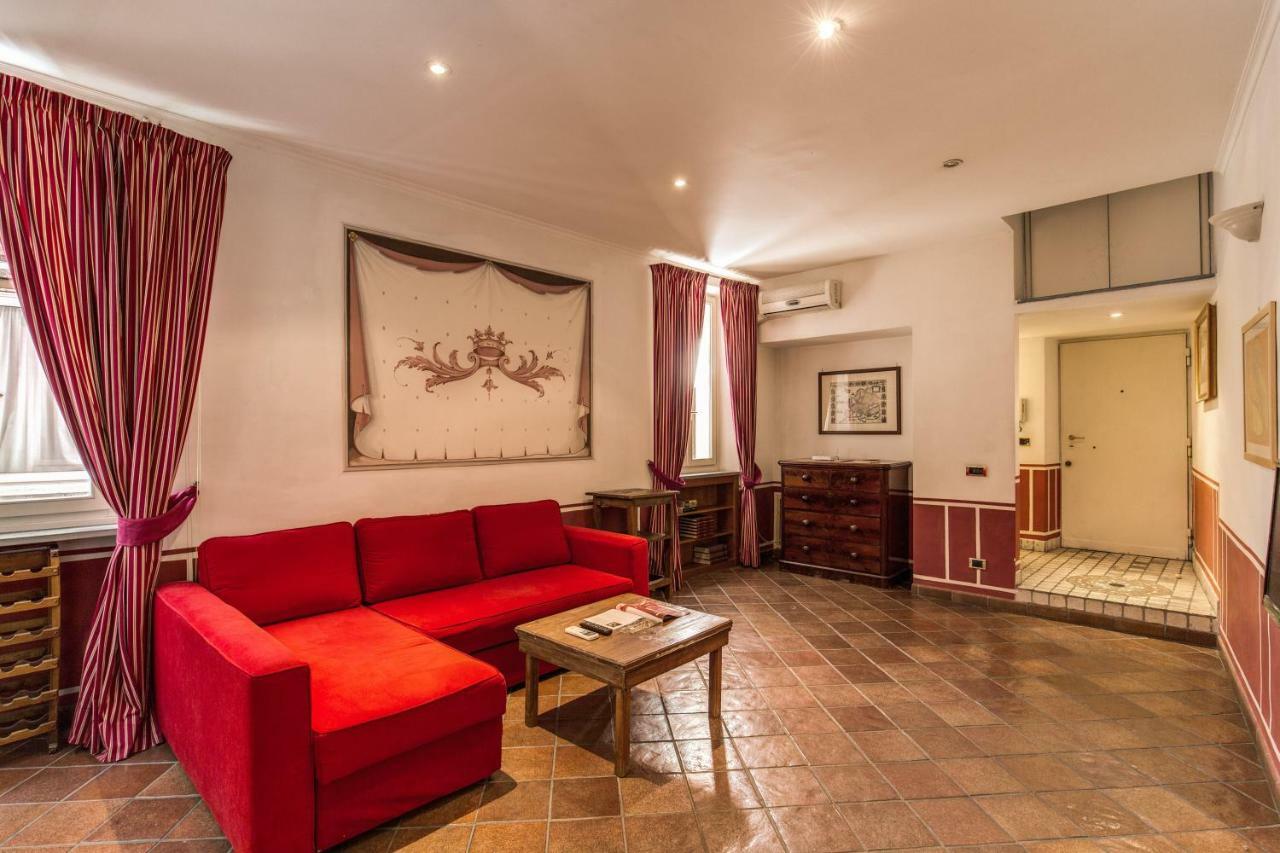 Lovely Flat By The Trevi Fountain Apartment Rome Exterior photo