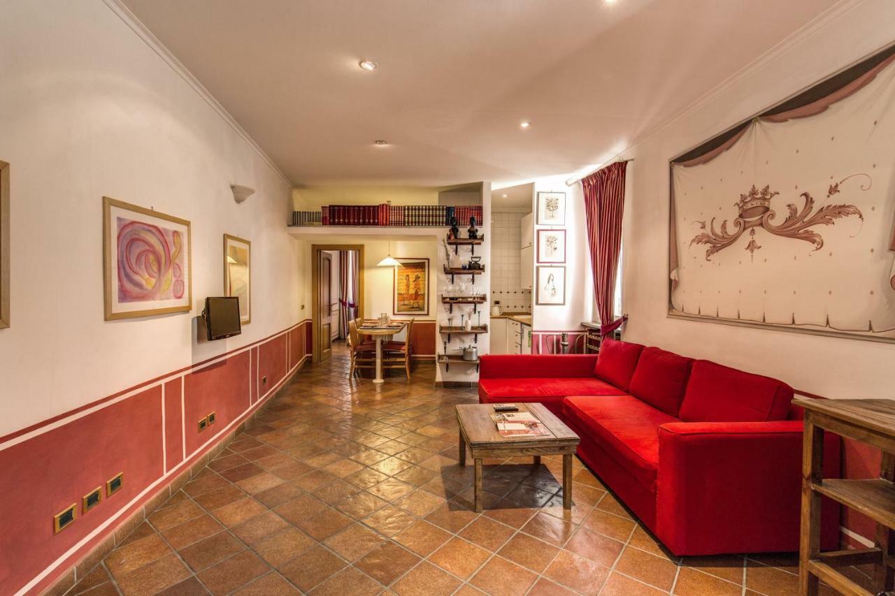 Lovely Flat By The Trevi Fountain Apartment Rome Exterior photo