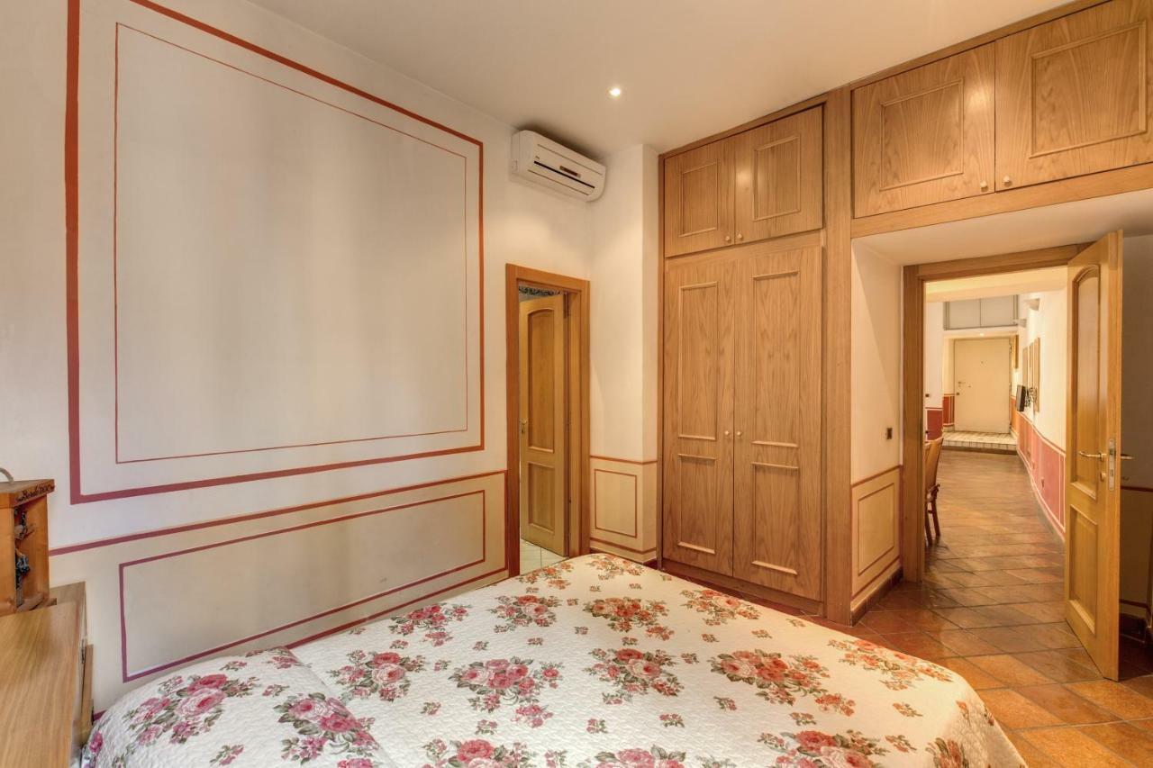 Lovely Flat By The Trevi Fountain Apartment Rome Exterior photo