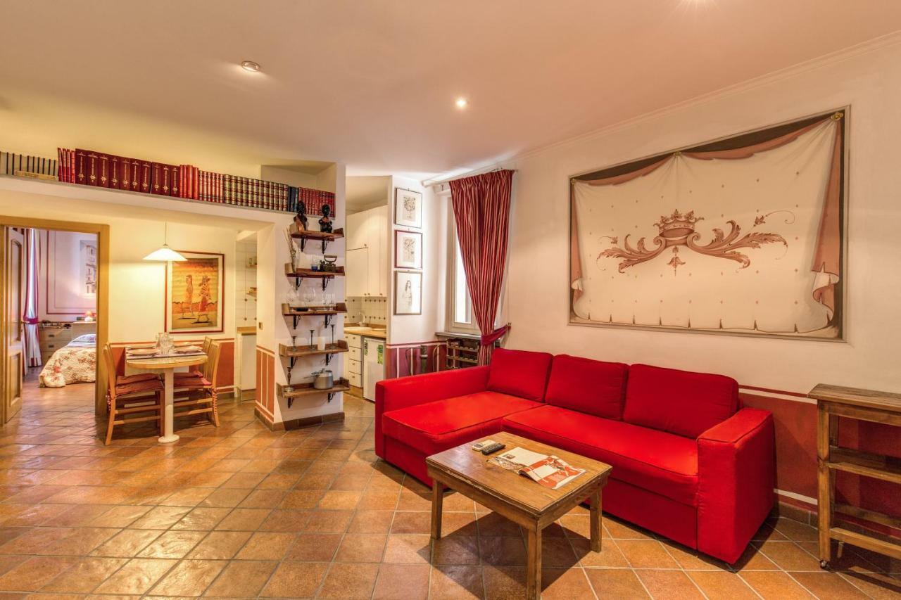 Lovely Flat By The Trevi Fountain Apartment Rome Exterior photo